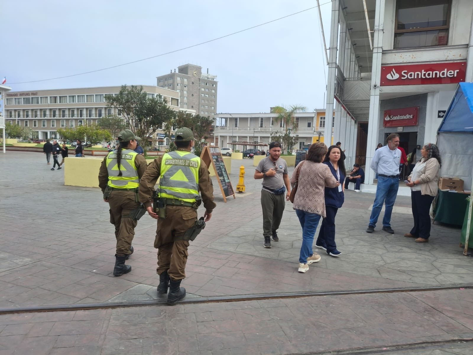 ENUSC 2025: 8,7% de los hogares en Tarapacá fue víctima de delitos violentos en 2025