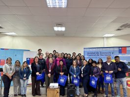Seremi de Salud inicia ciclo de charlas para prevenir el zancudo Aedes aegypti en Iquique