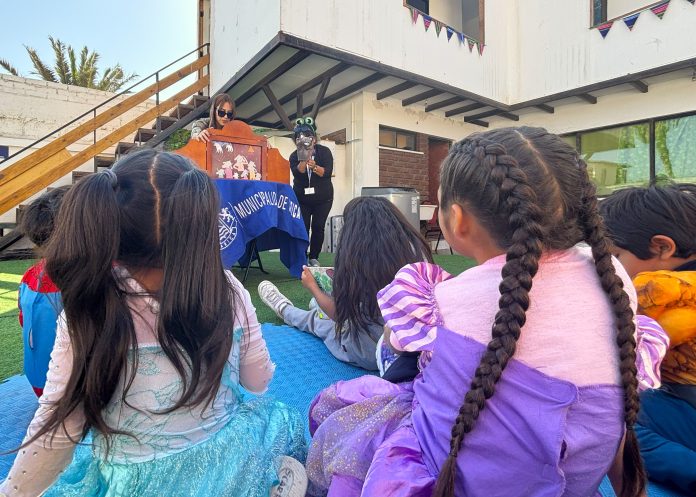 Servicio de Protección llama a la comunidad a convertirse en Familia de Acogida en Arica