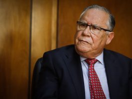 Ministro de Agricultura advierte riesgo de daños catastróficos si se repiten temporales en primavera