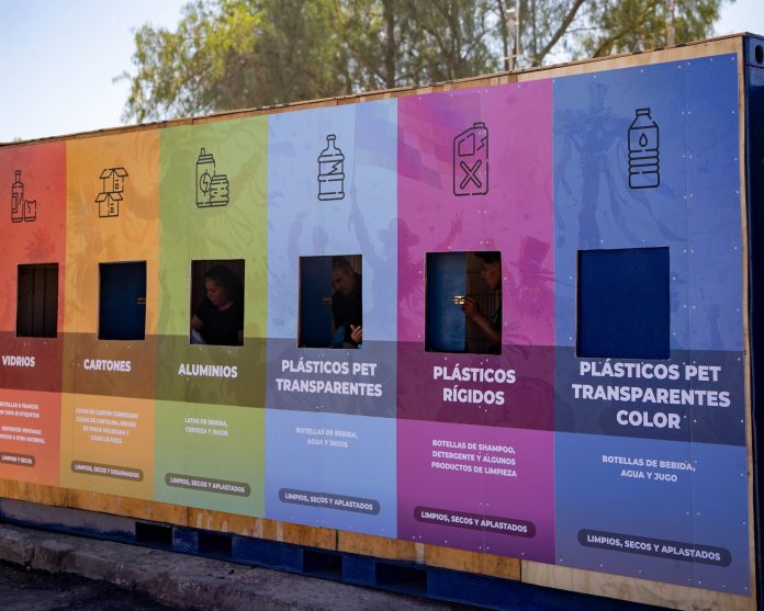 La Tirana inicia nueva campaña para fortalecer el reciclaje durante la festividad