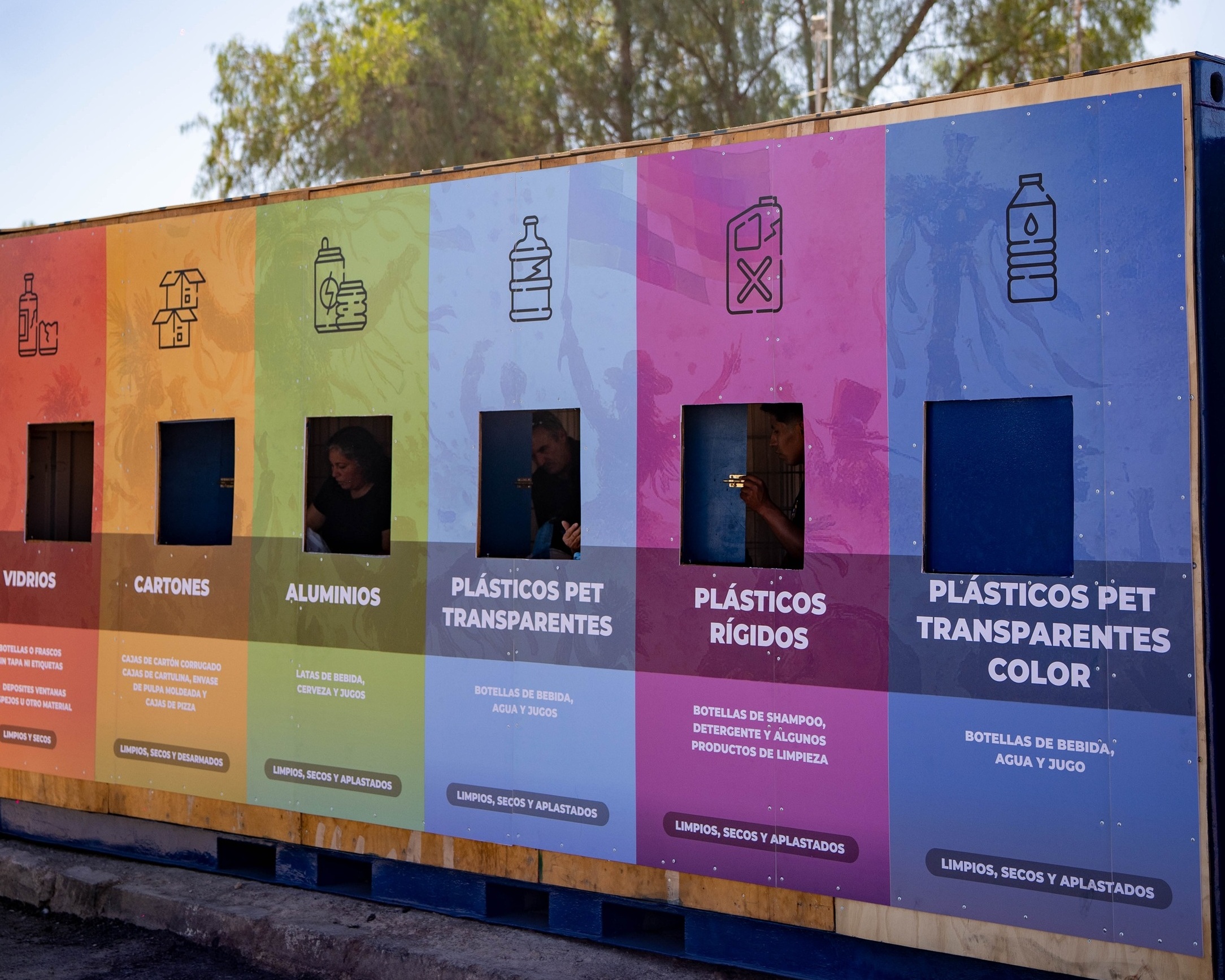 La Tirana inicia nueva campaña para fortalecer el reciclaje durante la festividad