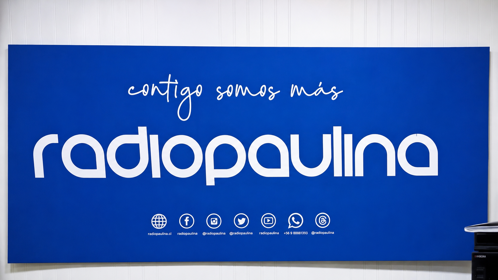 Editorial | Sobre la declaración del Gobierno ante nota de Radio Paulina