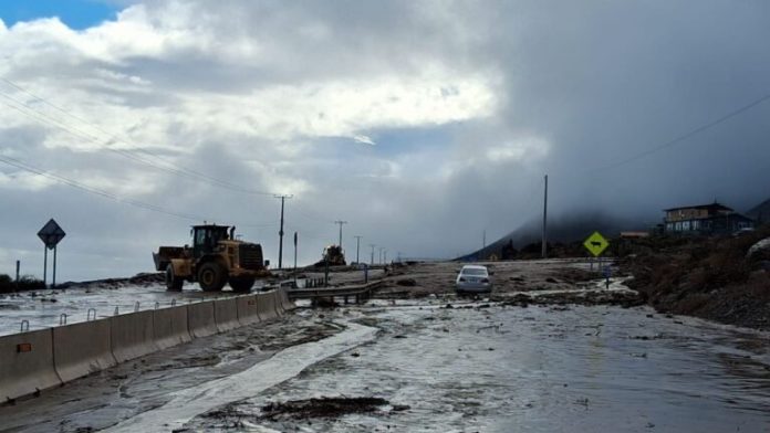 Diputado Araya oficia al Ministerio del Interior y pide medidas para resguardar conectividad y abastecimiento tras daños en Ruta 5 Norte