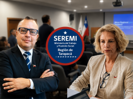 La crisis del seremi del Trabajo llegó a un acto oficial: ANEF exigió su salida frente a la delegada presidencial