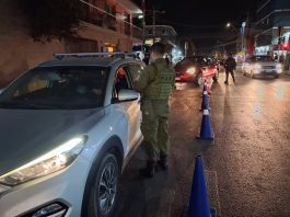 Once conductores fueron retirados de circulación durante controles Tolerancia Cero en Tarapacá