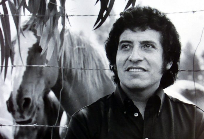 Último condenado por crimen de Víctor Jara entra a cumplir condena