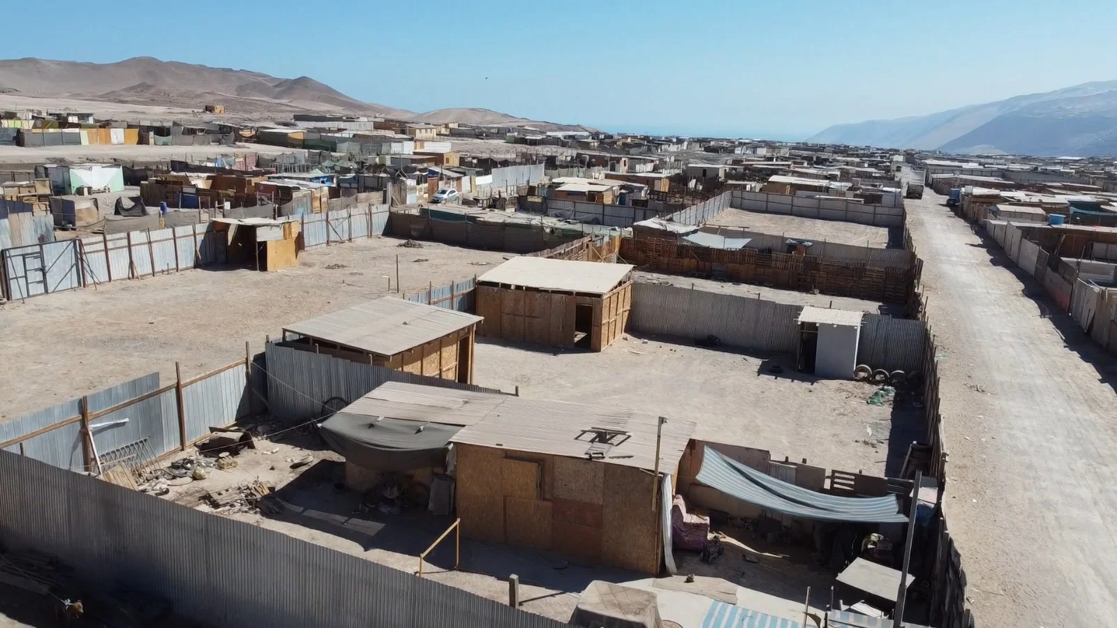 Gobierno confirma que desalojo de tomas del sector Z2 de Alto Molle en Alto Hospicio se ejecutará en las “próximas semanas”