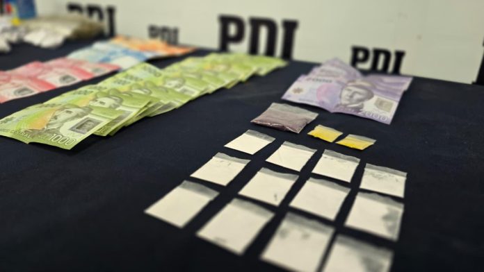 Cae red criminal dedicada al tráfico de drogas y medicamentos controlados en Arica a través de redes sociales