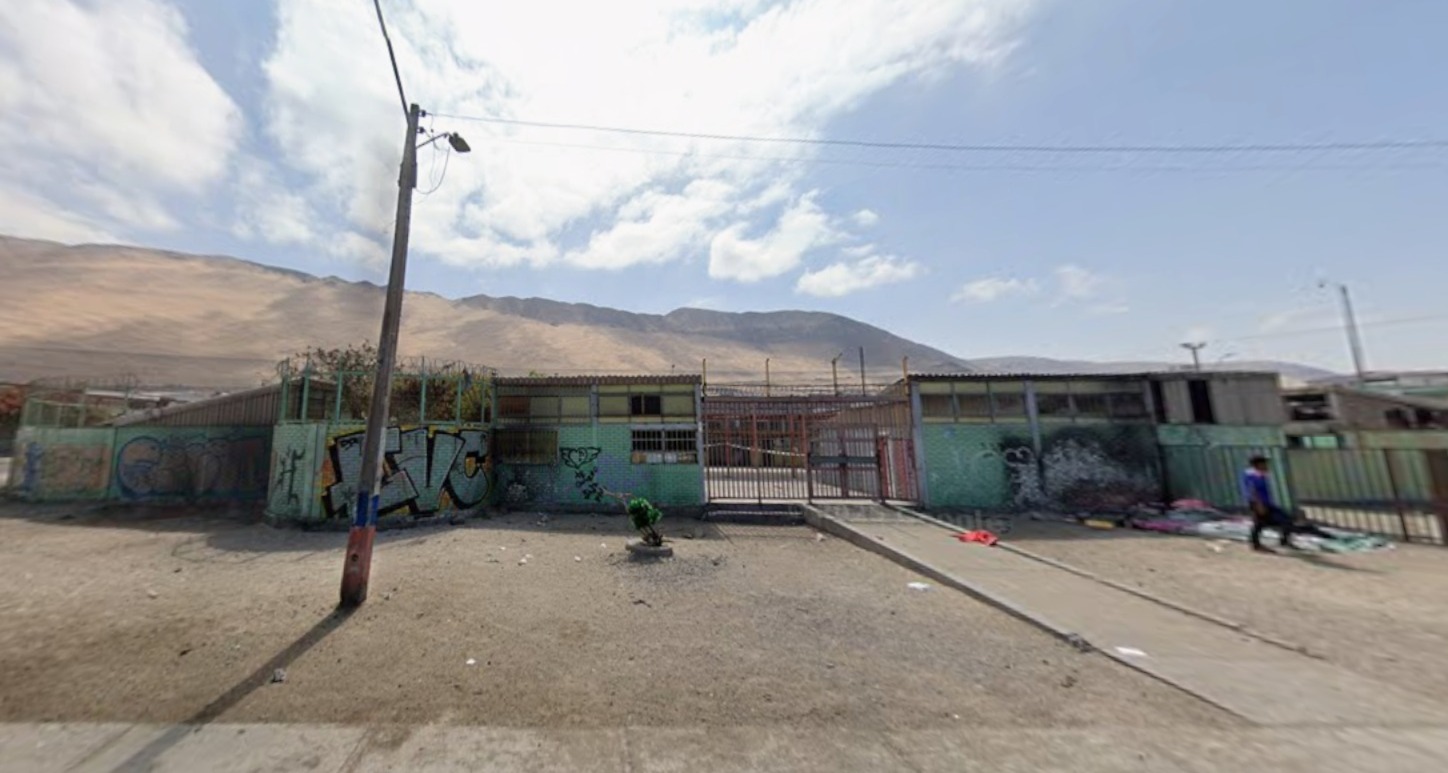 Denuncian ante Contraloría el abandono del Jardín Lobito Marino de Iquique y el retiro de financiamiento para su reconstrucción