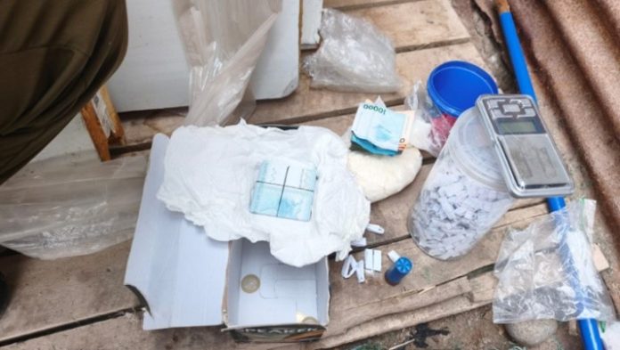 En prisión preventiva queda hombre detenido con droga, arma y municiones en toma de Alto Hospicio