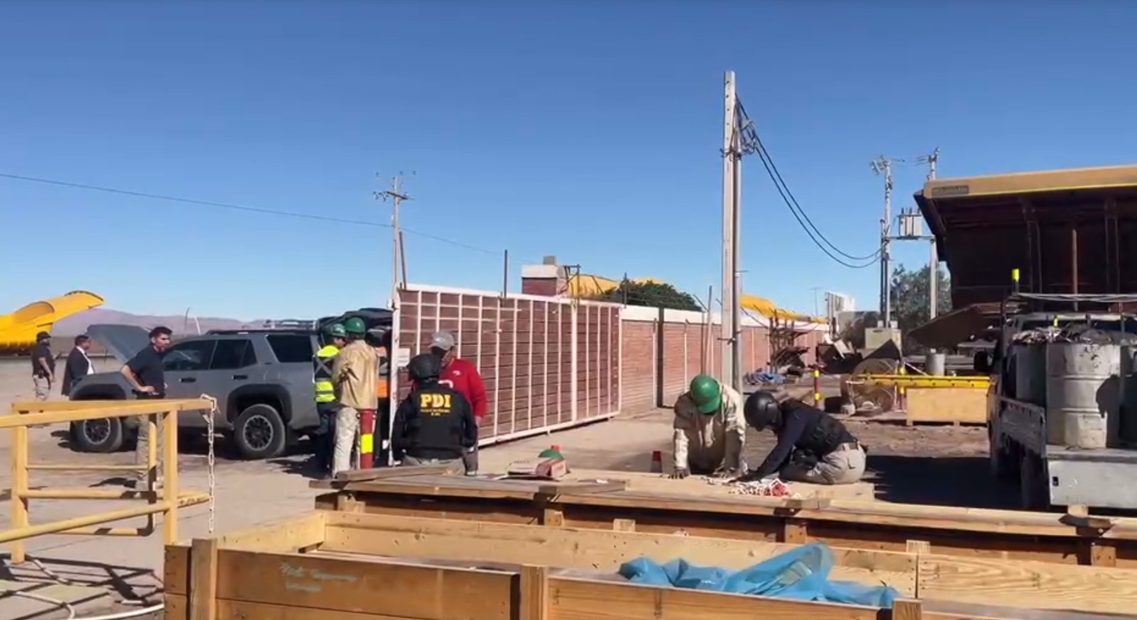 Migraciones cursará multa de hasta $70 millones a empresa que mantenía a 26 trabajadores extranjeros irregulares en Pozo Almonte