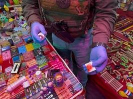 Prisión preventiva para locatario acusado de vender aceite de hachís en feria de La Tirana