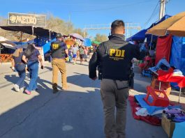 PDI detectó a 14 migrantes irregulares y detuvo a un prófugo durante festividad de La Tirana