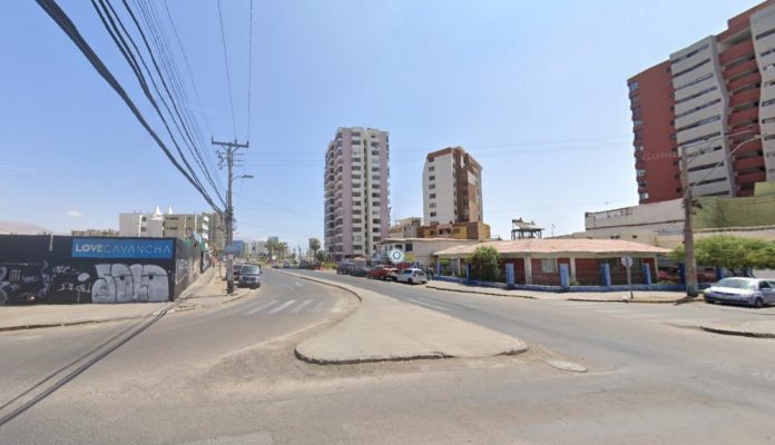 CGE realizará corte de luz programado en sector costero de Iquique el martes