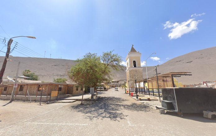 Seremi de Salud realizará fumigaciones en viviendas del poblado de Tarapacá previo a Fiesta de San Lorenzo