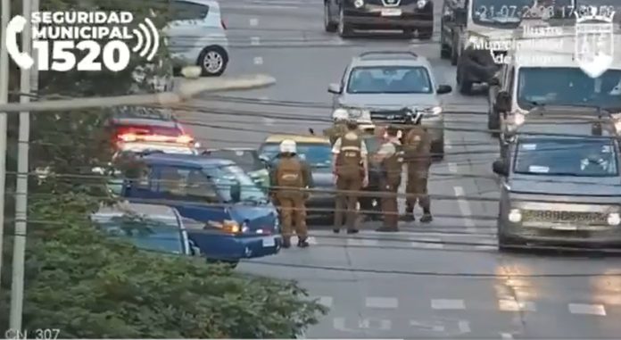 Decretan prisión preventiva para taxista que realizó tocaciones a pasajera en Iquique