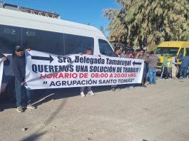 Transportistas de Colchane piden ampliar horario de ingreso peatonal y denuncian irregularidades en el transporte fronterizo