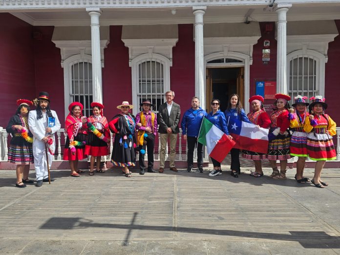Encuentro de Danzas Migrantes reunirá a ocho elencos en el Teatro Municipal de Iquique