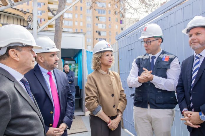 Proyecto busca fortalecer la seguridad energética de colegios SLEP que funcionan como albergues