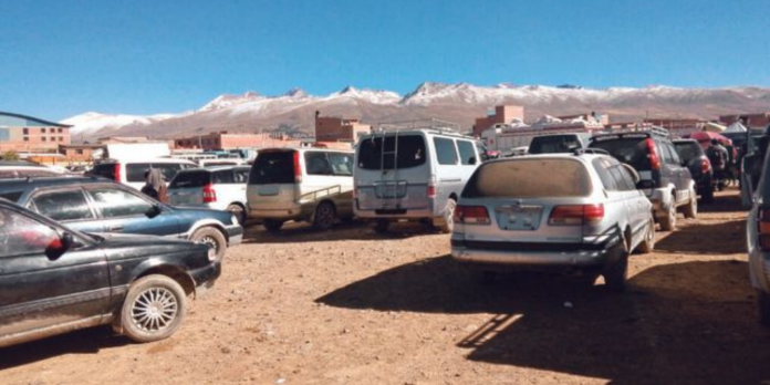 Cámara Automotor de Bolivia advierte que nacionalización de autos “chutos” pone en riesgo más de 8.000 empleos