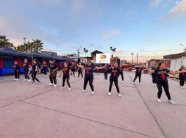 Programa Somos Barrio culmina talleres comunitarios en El Boro con exposición de vecinos