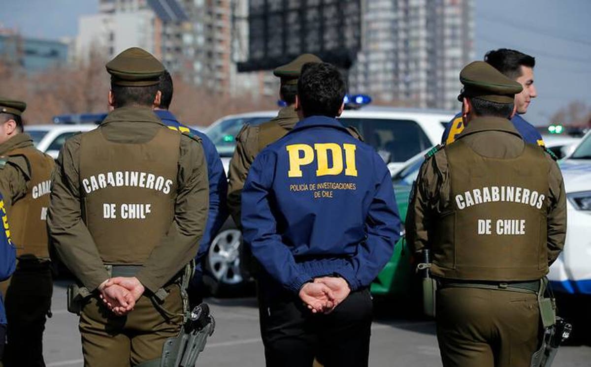 Denuncias registradas en 2025 aumentaron 4,6% en Carabineros y 3,9% en la PDI