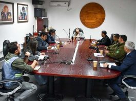 Municipio de Alto Hospicio coordina acciones para prevenir nuevas tomas de terrenos