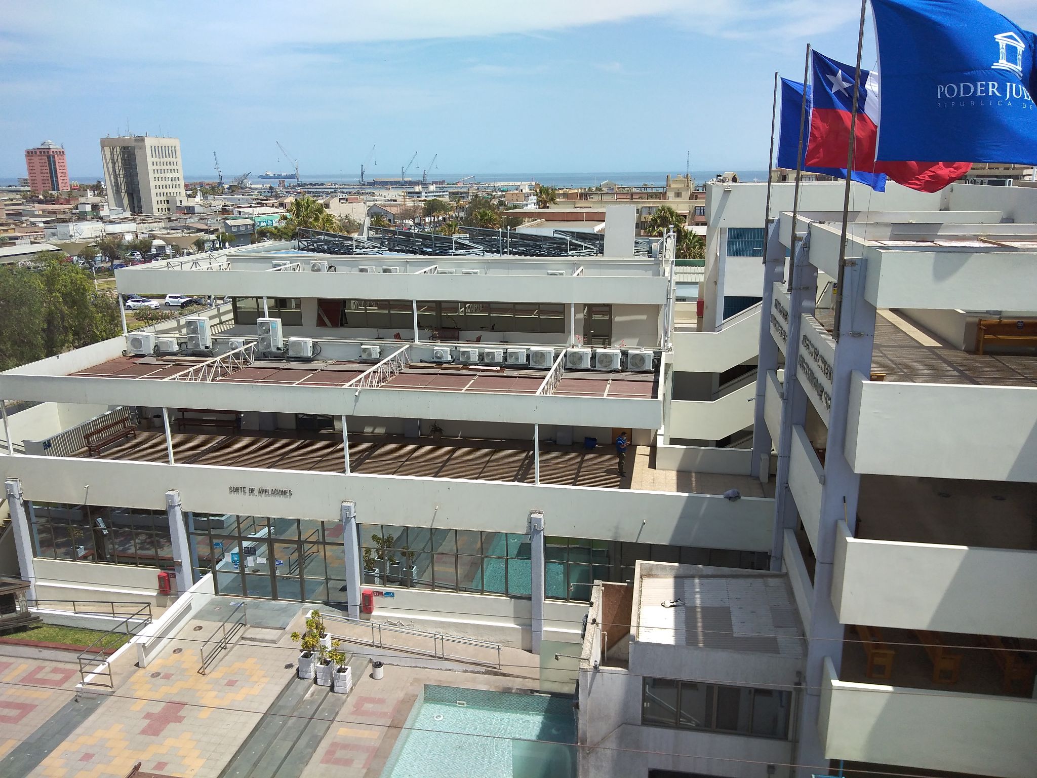Decretan prisión preventiva para sujeto por sustracción de menores en Arica