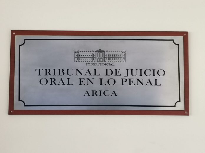 Condenan a 10 años de cárcel a sujeto que dio a muerte a víctima tras propinarle al menos siete estocadas en Arica