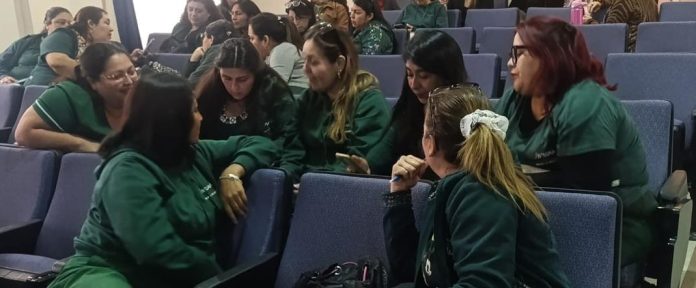 Jardines infantiles de Tarapacá abordan Marco para la Buena Dirección y liderazgo pedagógico en jornada reflexiva
