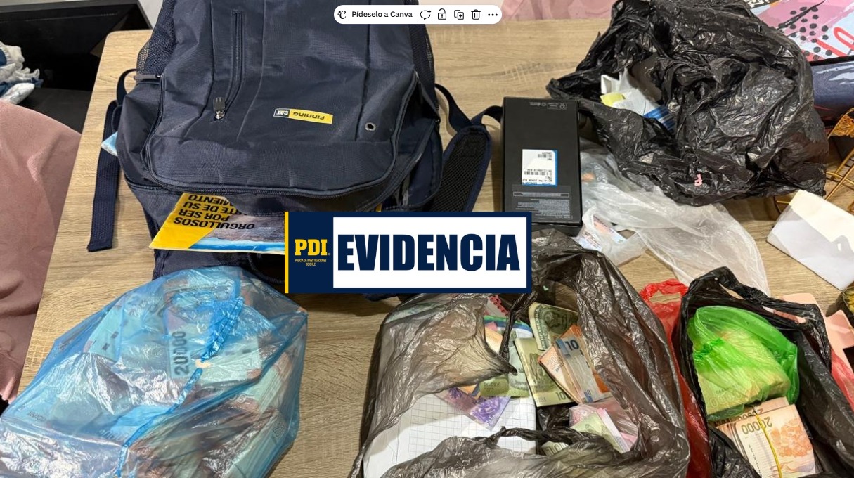 Cae red de trata de personas con fines de explotación sexual que operaba en Calama