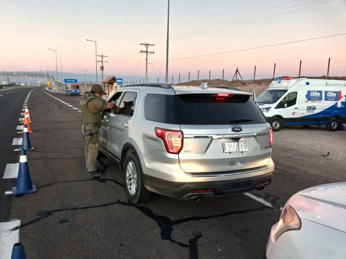 SENDA Tarapacá fortalece operativo Tolerancia Cero junto a Carabineros por Fiesta de La Tirana
