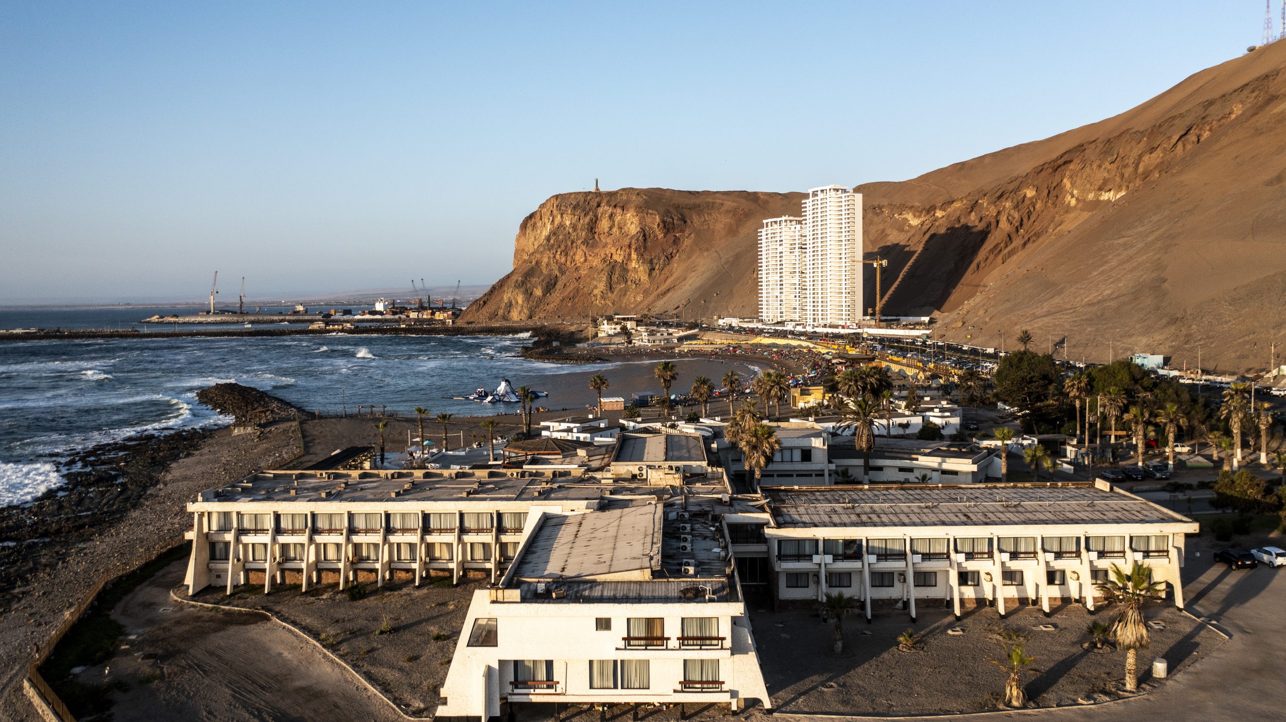 ARICA | Pernoctaciones en establecimientos de alojamiento turístico registraron una disminución de 10,5% en mayo