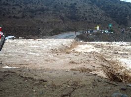 Sistema frontal mantiene cuatro fallecidos y más de 1.650 damnificados en el país