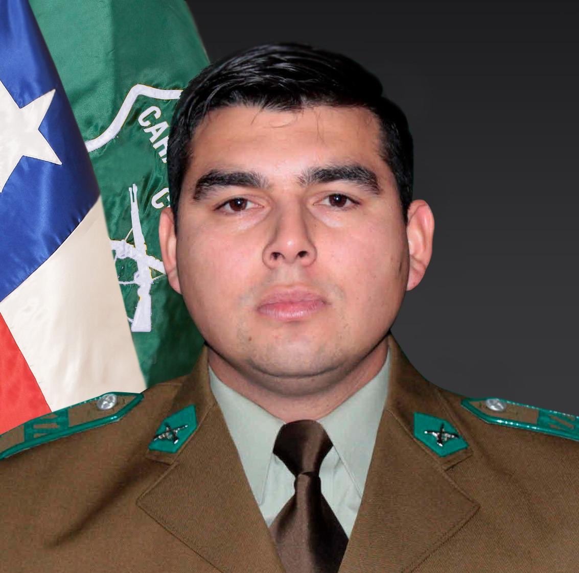 Fallece cabo de Carabineros baleado en operativo contra presunto homicida de Eugenio Naín