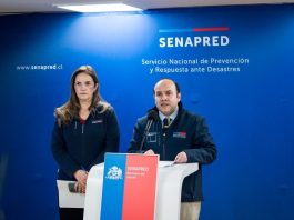 Gobierno actualiza balance: Sistema frontal deja cuatro fallecidos y más de 367 mil clientes sin luz en el país