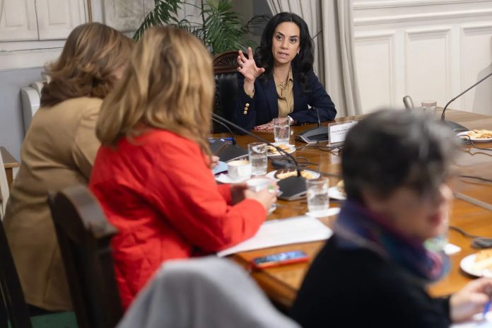 Responsabilidad penal adolescente y migración marcarán el trabajo del Senado