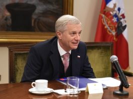 Presidente Kast decreta Estado de Catástrofe para Coquimbo y la provincia de Huasco por sistema frontal