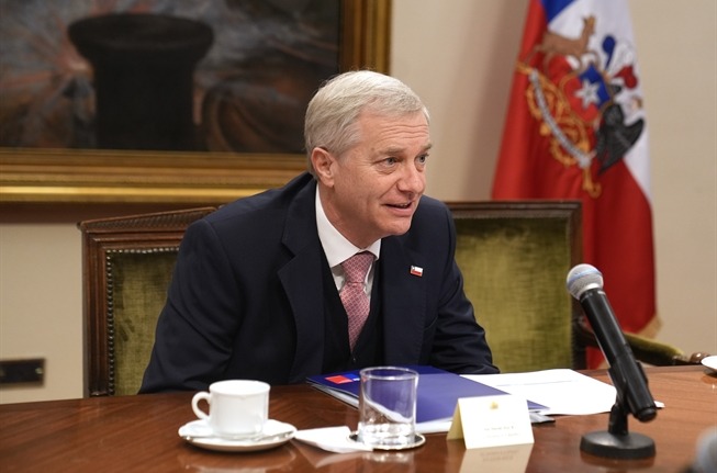 Presidente Kast decreta Estado de Catástrofe para Coquimbo y la provincia de Huasco por sistema frontal