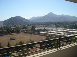 Avanza proyecto que impide a condominios prohibir mallas de seguridad en ventanas
