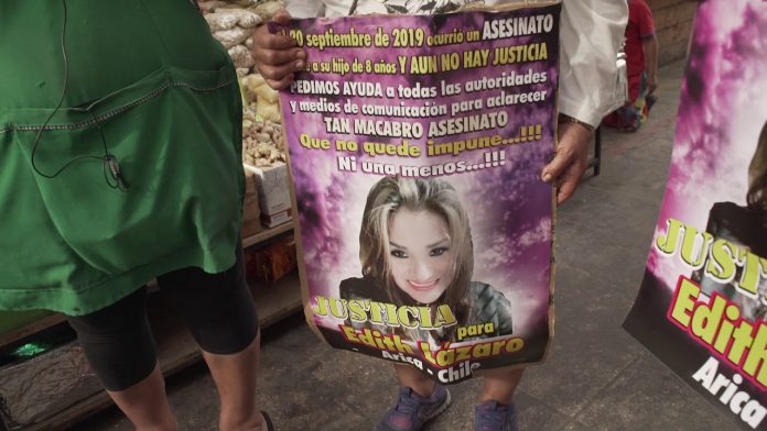 Corte de Arica confirma la prisión preventiva de imputado por homicidio calificado de comerciante Edith Lázaro