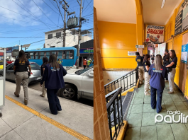 Operativo en Mercado de Iquique verifica situación laboral y migratoria de comerciantes