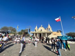 Quince bailes religiosos de Alto Hospicio reciben apoyo municipal en la Fiesta de La Tirana