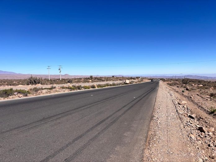 Más de $140 mil millones invertirán en el mejoramiento de las principales rutas de Tarapacá