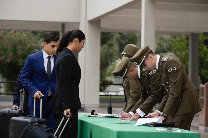Amplían proceso de Admisión 2027 a la Escuela de Carabineros con nuevas oportunidades