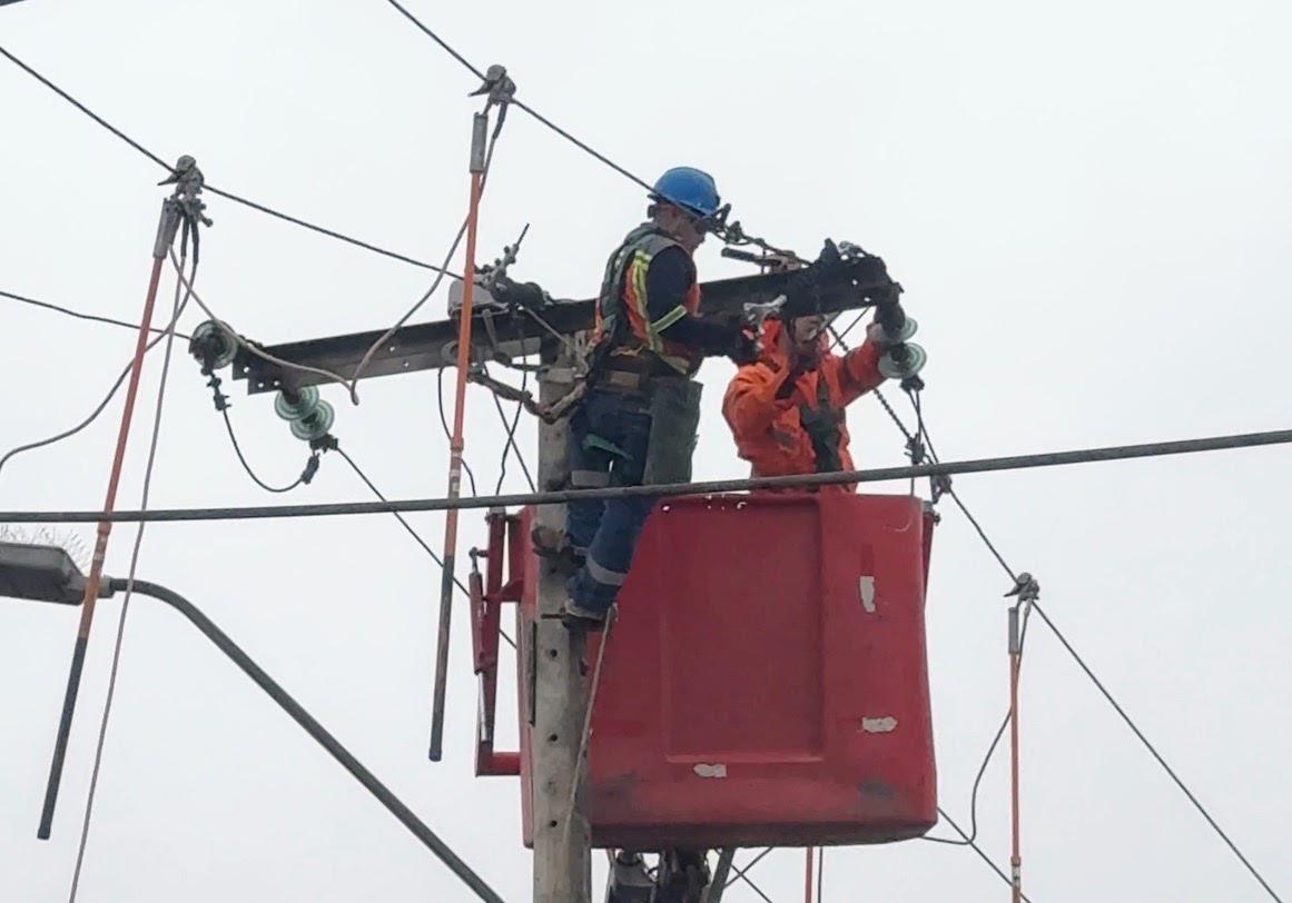 SEC reporta que más de 14 mil personas se encuentran sin suministro eléctrico en Arica