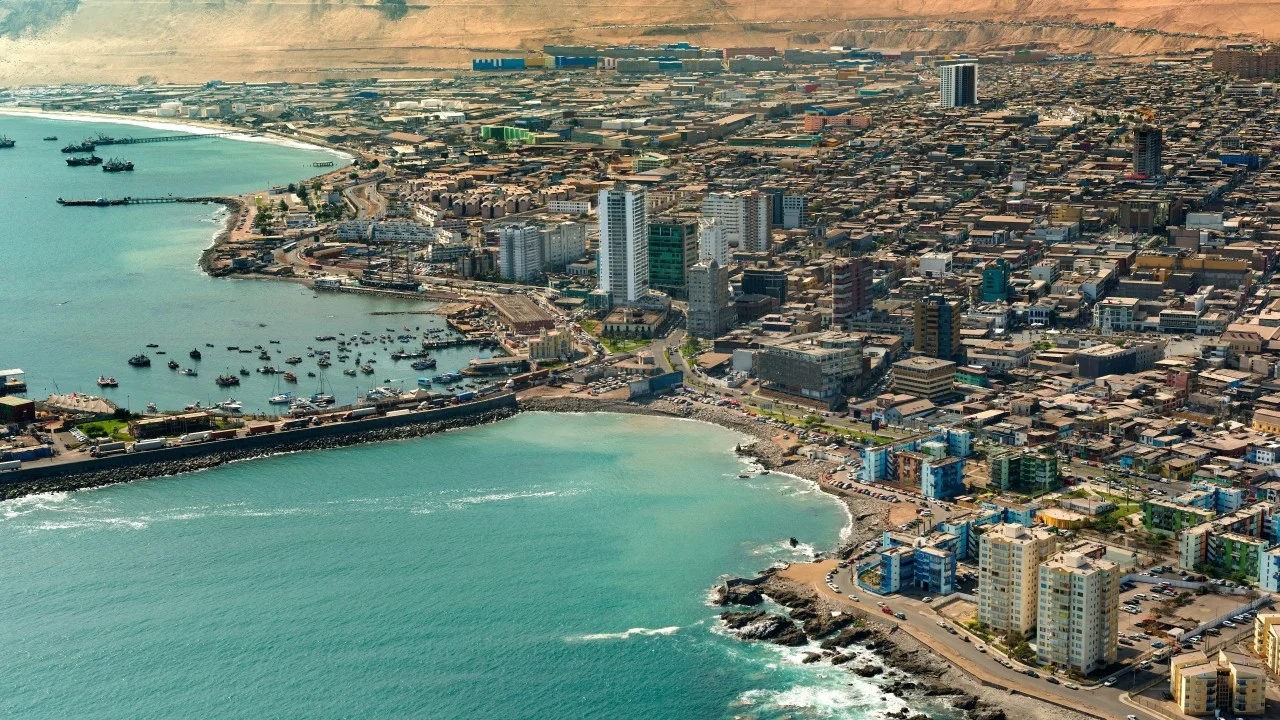 Turismo en Tarapacá | Pernoctaciones aumentan 12,1% y tarifas hoteleras aumentan 3,5% en junio de 2026