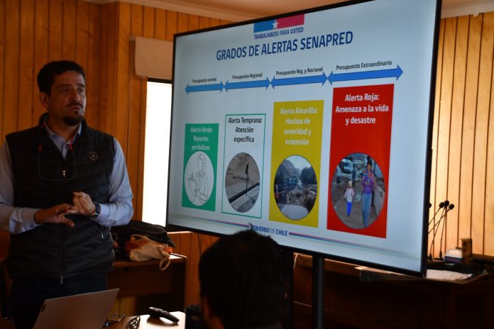 MOP de Tarapacá refuerza monitoreo preventivo de caminos, cauces y quebradas en el Tamarugal