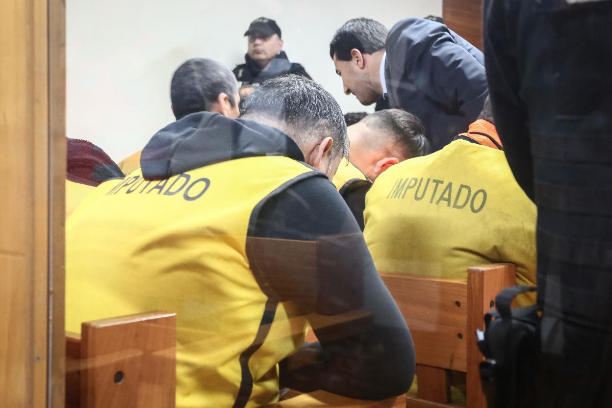 Formalizan a profesor jefe y a padrastro por abuso sexual de estudiante de liceo de Iquique